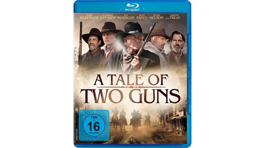 A Tale of Two Guns