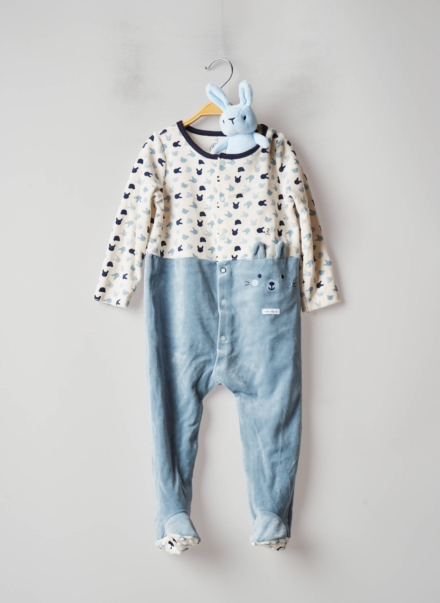 Sergent Major Pyjamas 1 Enfant couleur bleu