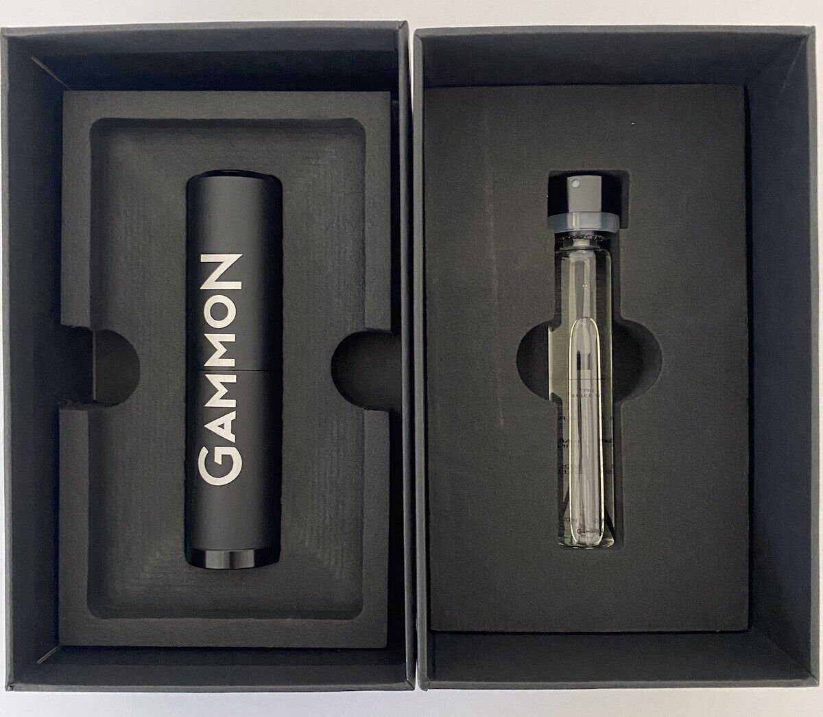 GAMMON Eau de Parfum Black Styles - The Black Tee (1)