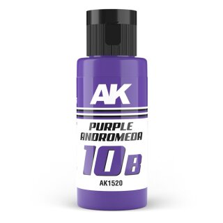 Dual Exo 10B - Purple Andromeda (60ml)