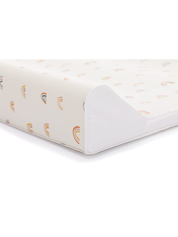 fillikid Wickelauflage 2-Keil Exclusiv in Rainbow Beige günstig kaufen onesize