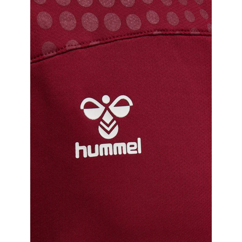 hummel hmlLEAD ZIP POLY HOODIE Hoodie Herren