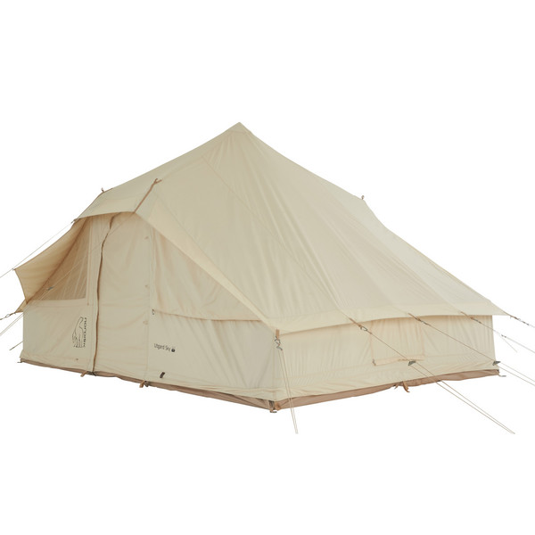UTGARD SKY 132 TECHNICAL COTTON TENT - Gruppenzelt