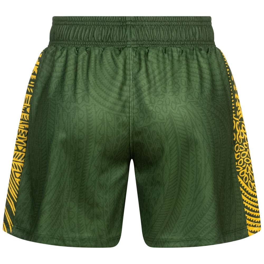 Australien Basketball macron Indegenous Damen Shorts 58563698