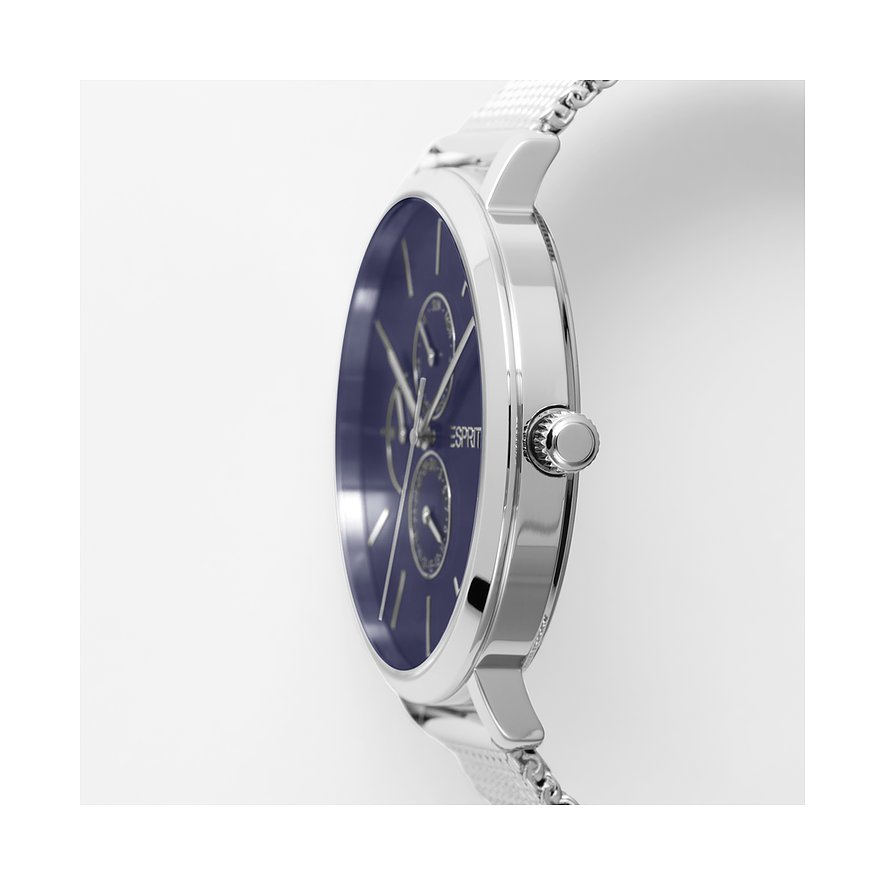 ESPRIT Herrenuhr Spruce