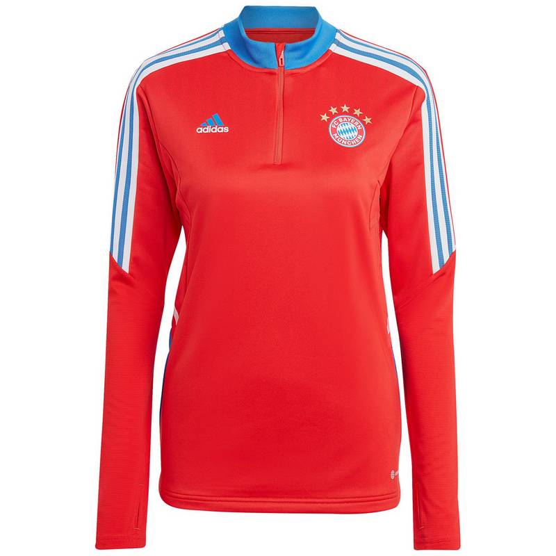 adidas FC Bayern München Funktionssweatshirt Damen