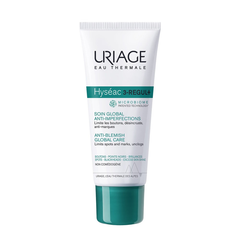Uriage Hyséac 3-Régul+ Soin Global Anti-imperfections