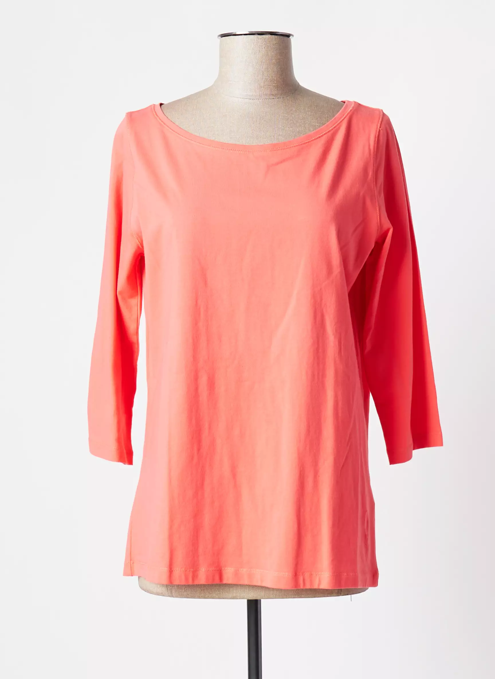 Viriato Tshirts Femme couleur orange