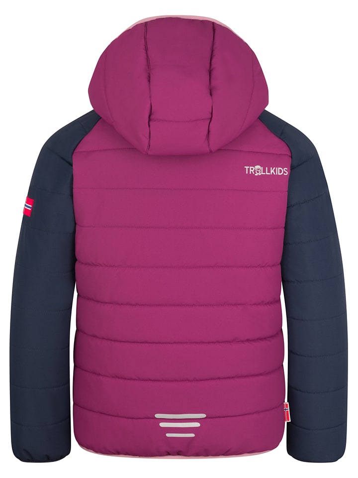 Trollkids Ski-/ Snowboardjacke 