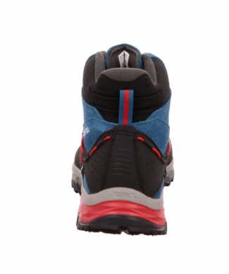 MEINDL Trekkingschuhe blau Top Trail Mid GTX