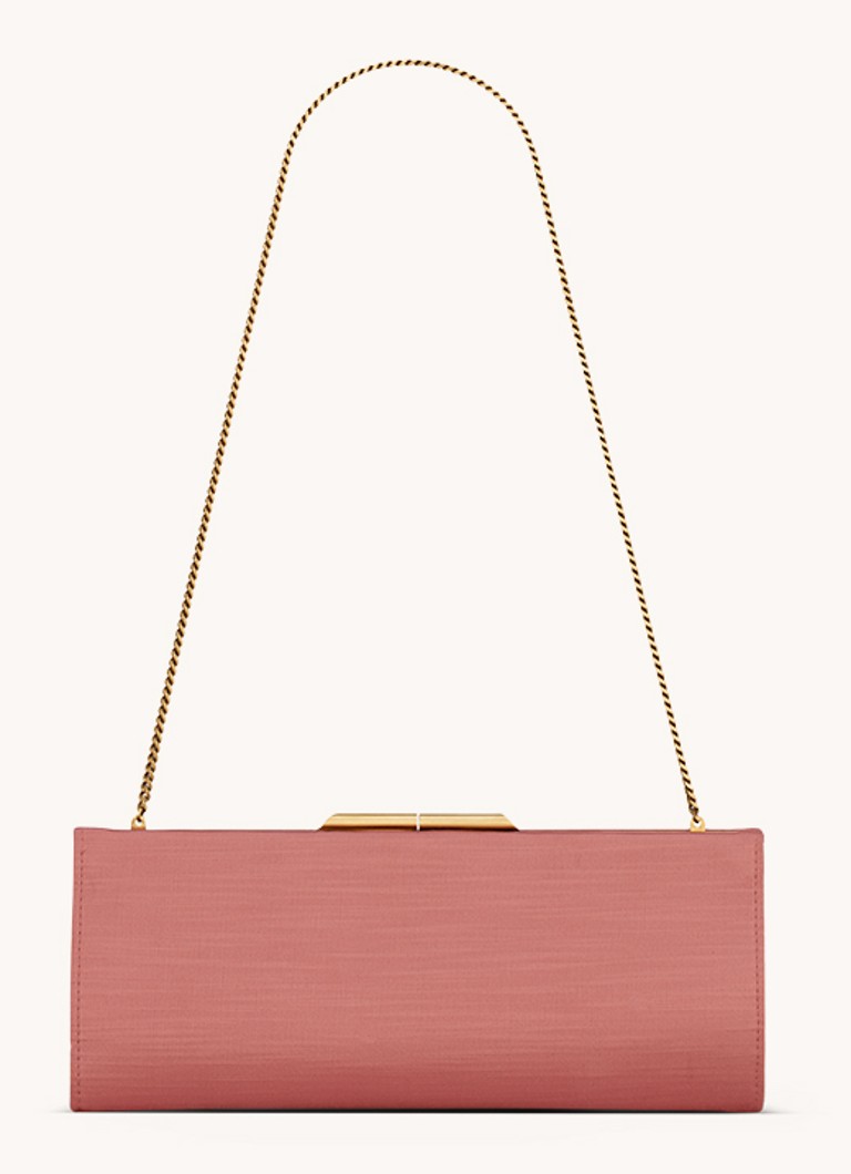 Saint Laurent Midnight Mala satenska torbica
