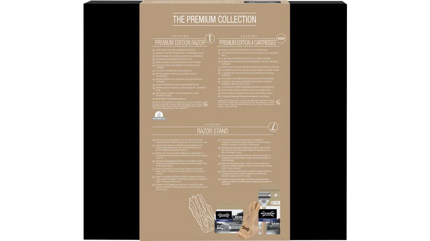 Wilkinson Hydro 5 The Premium Collection Geschenkset