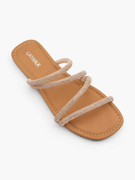 Catwalk Pantolette