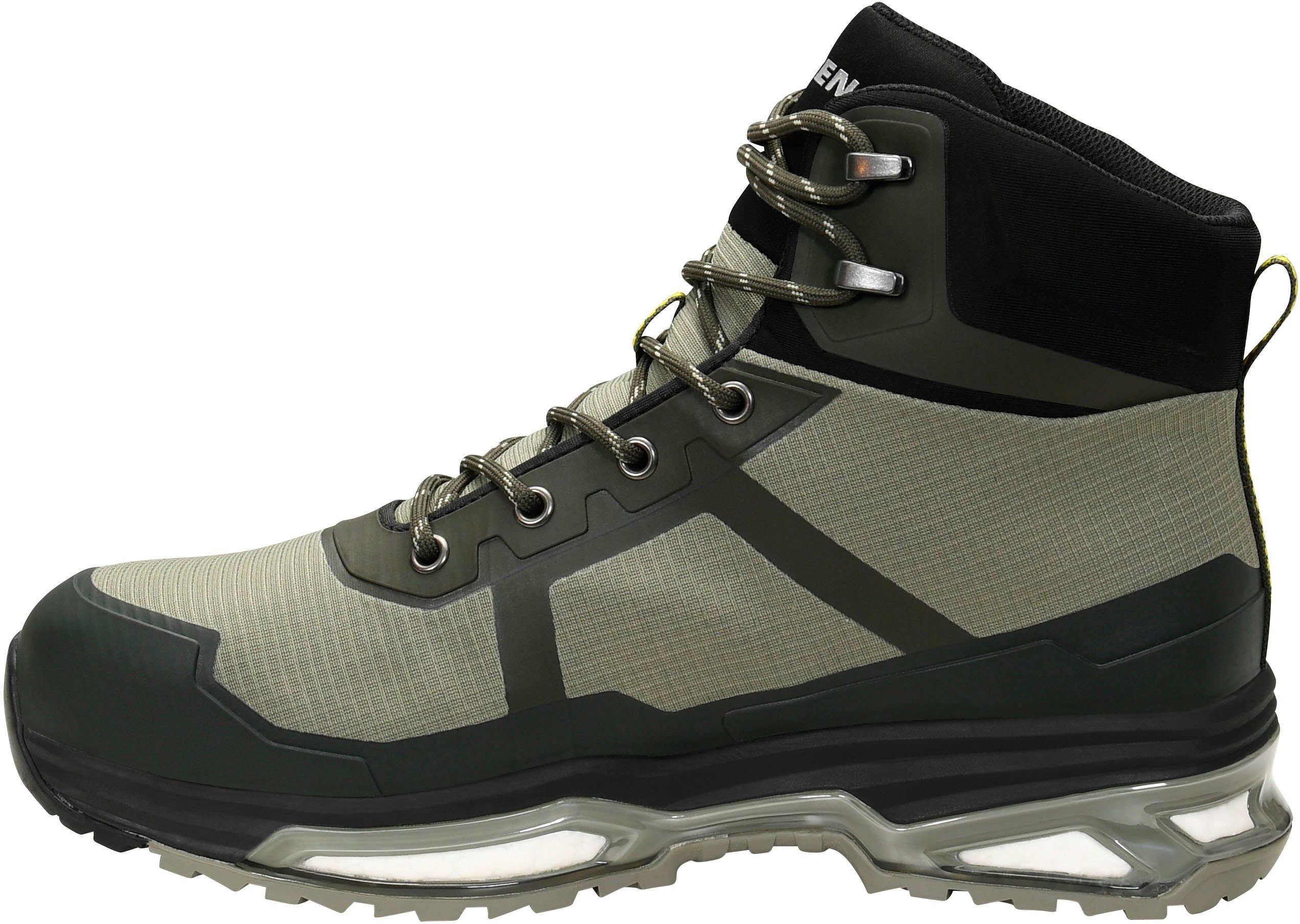 Elten BENTE XXE GTX green Mid ESD S3 Sicherheitsschuh