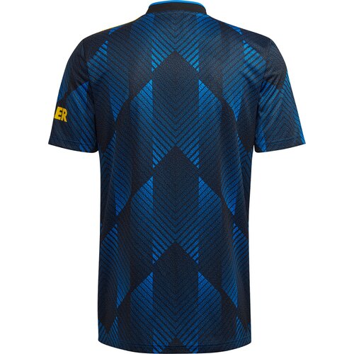 ADIDAS HERREN MANCHESTER UNITED 21/22 AUSWEICHTRIKOT