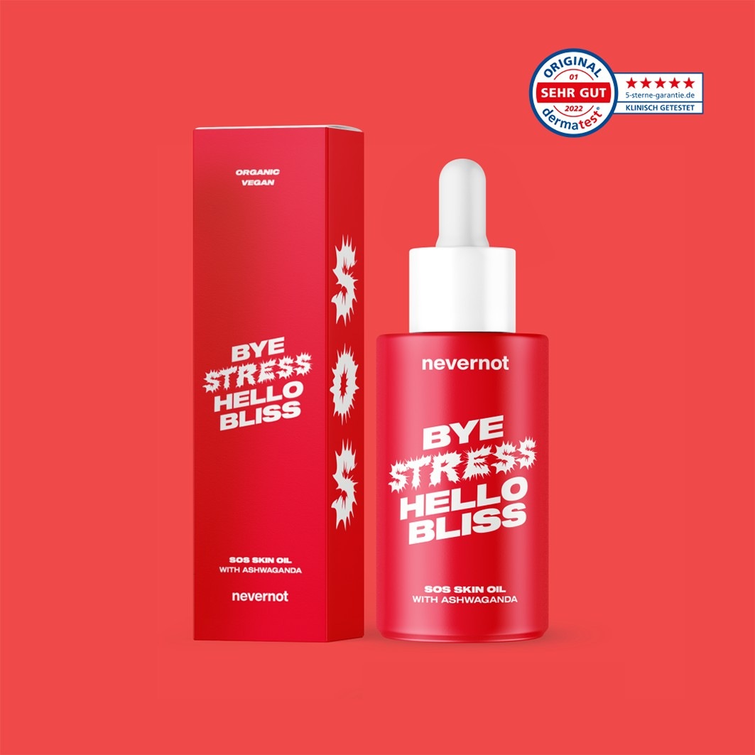 SOS Skin- & Intimöl