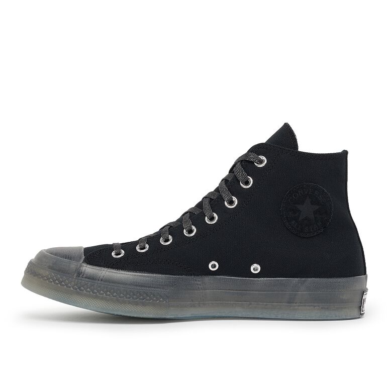 Converse x Turnstile Chuck 70 Hi black/grey/white