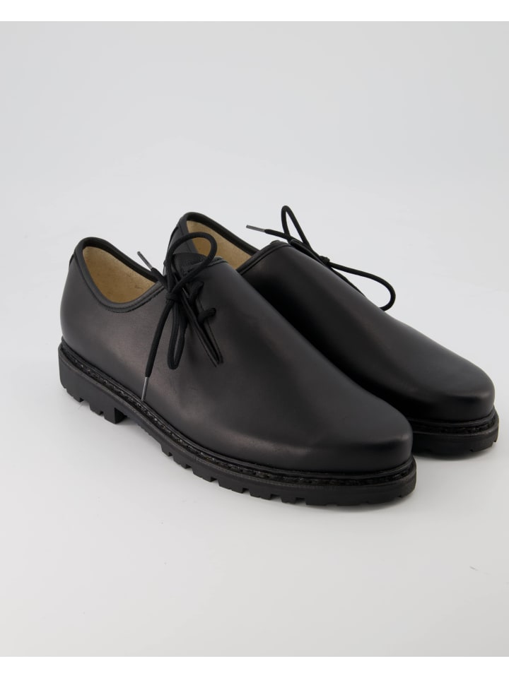 MEINDL Haferlschuhe in Schwarz günstig kaufen
