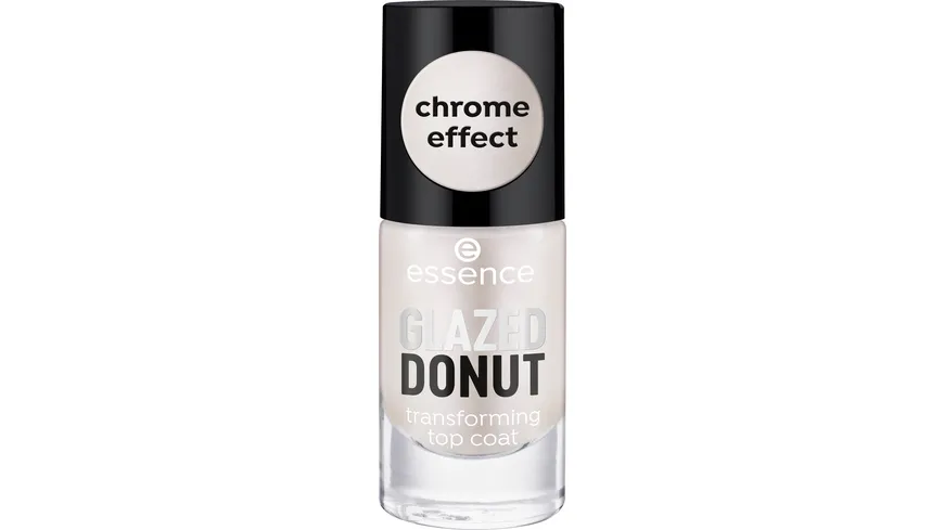essence Glazed Donut Top Coat 8 ml