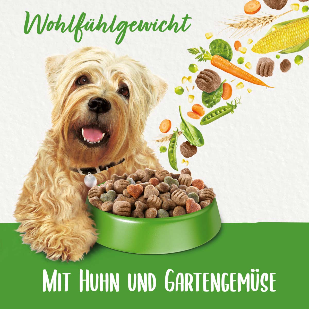 PURINA BENEFUL Wohlfühlgewicht, Huhn & Gemüse kaufen bei ZooRoyal