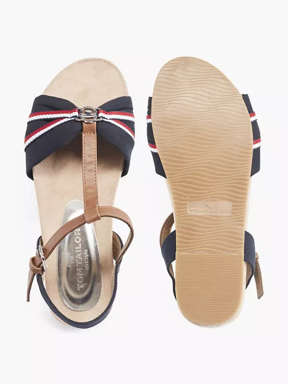 TOM TAILOR Sandale