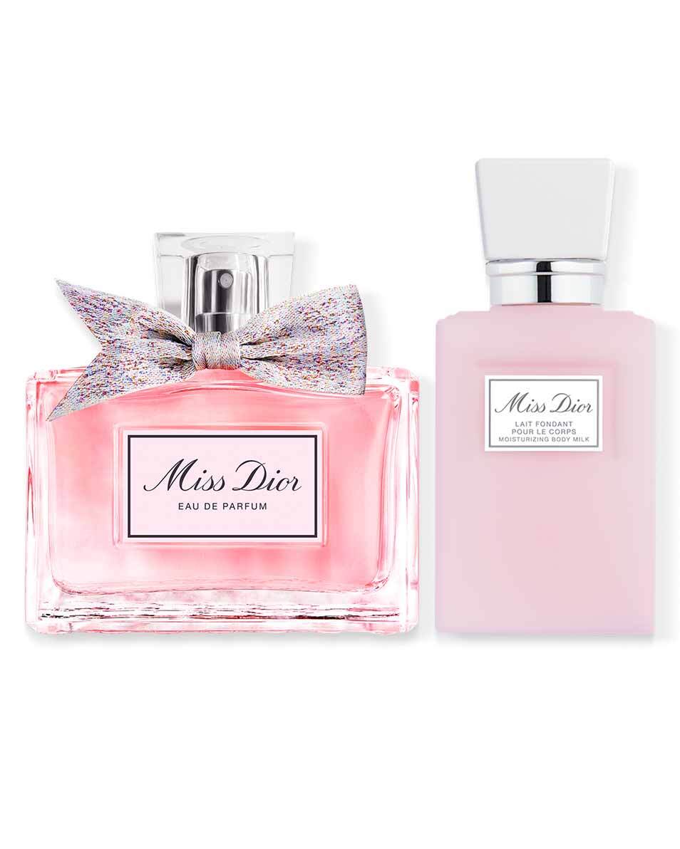 DIOR miss dior PARFUMSET - EAU DE PARFUM EN BODYMILK