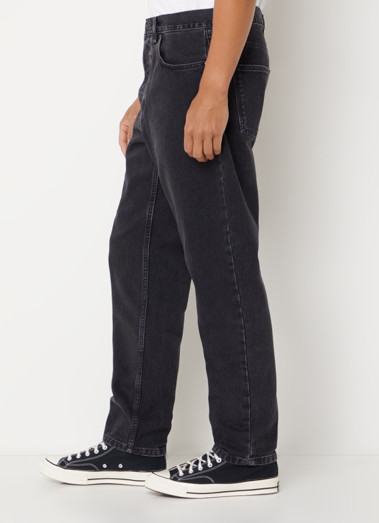 Carhartt WIP Newel koniske jeans med sidelommer