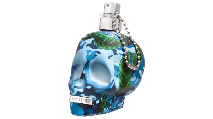 POLICE TO BE EXOTIC JUNGLE Eau de Toilette 40 ml