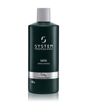 System Professional Man Energy (M1E) Haarshampoo 500 ml