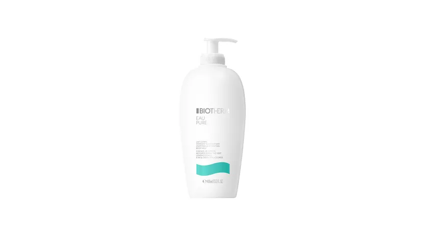BIOTHERM Eau Pure Body Milk 400 ml