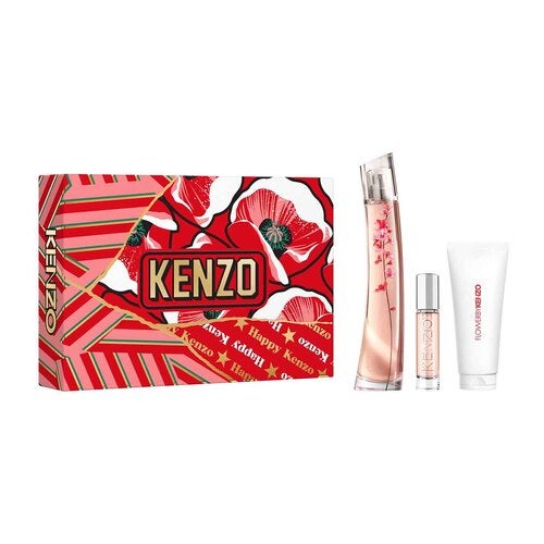 Darilni set Kenzo Flower Ikebana
