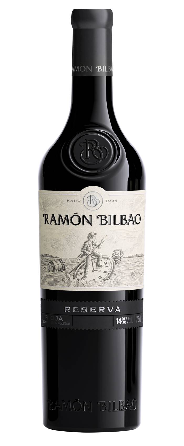 Weingut Bodegas Ramón Bilbao Ramon Bilbao Reserva Rioja DOCa 2018