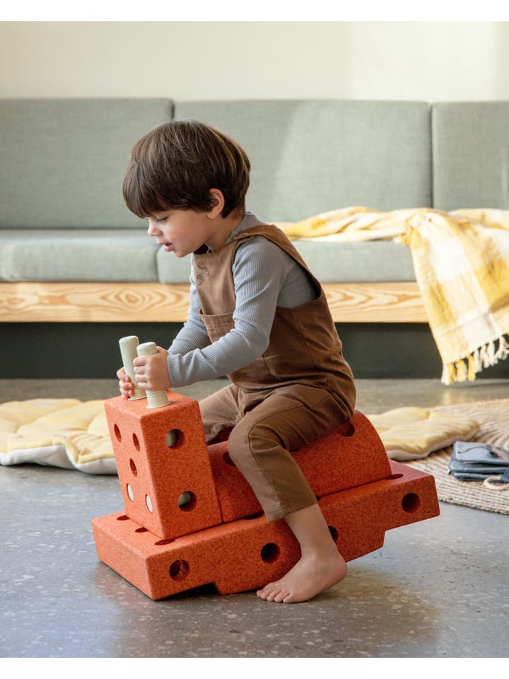 MODU Curiosity-Set in Burnt Orange / Dusty Green günstig kaufen onesize