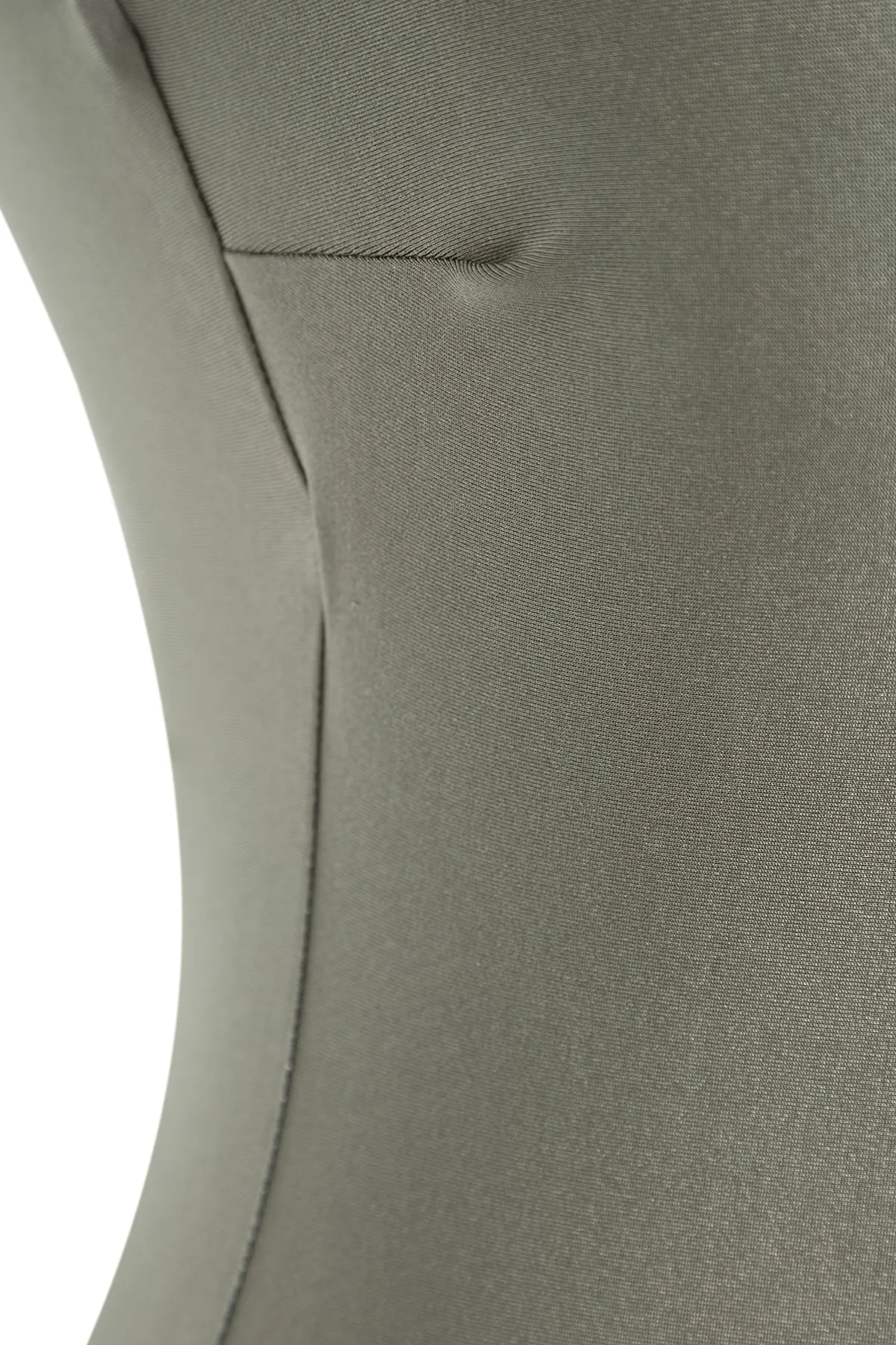 Trendyol Collection  Badeanzug - Grau - Unifarben