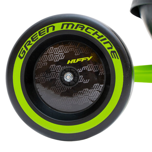 Green Machine Slider