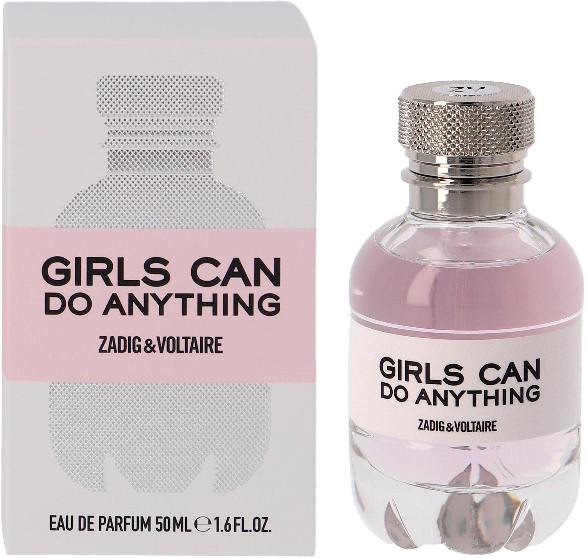 ZADIG & VOLTAIRE Eau de Parfum Girls Can Do Anything!