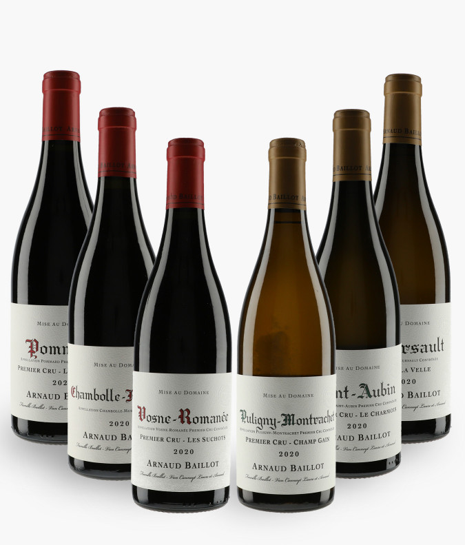 Horizontale Arnaud Baillot     2020BAILLOT ARNAUD