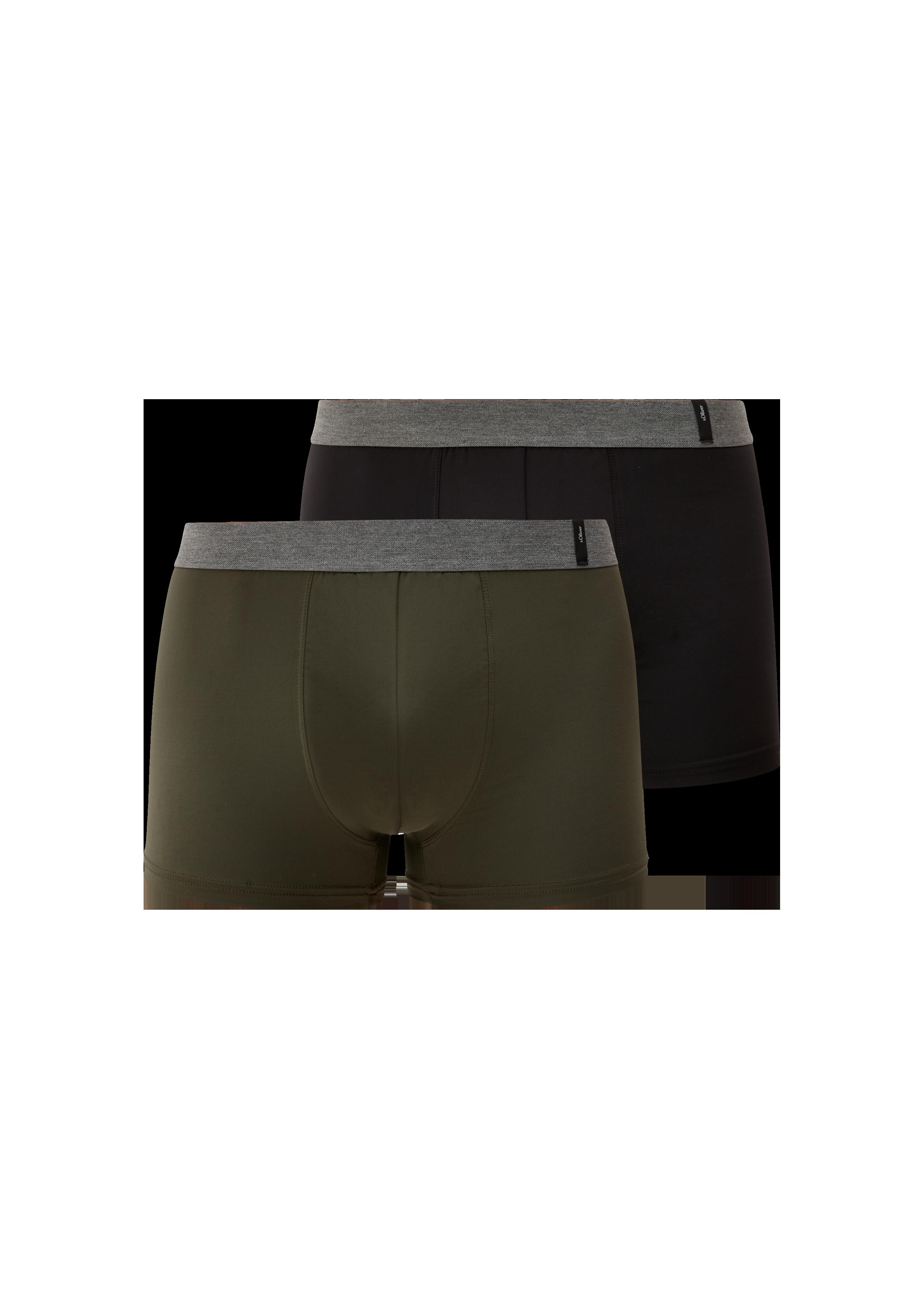 Boxer im 2er-Pack  6007523-78B1