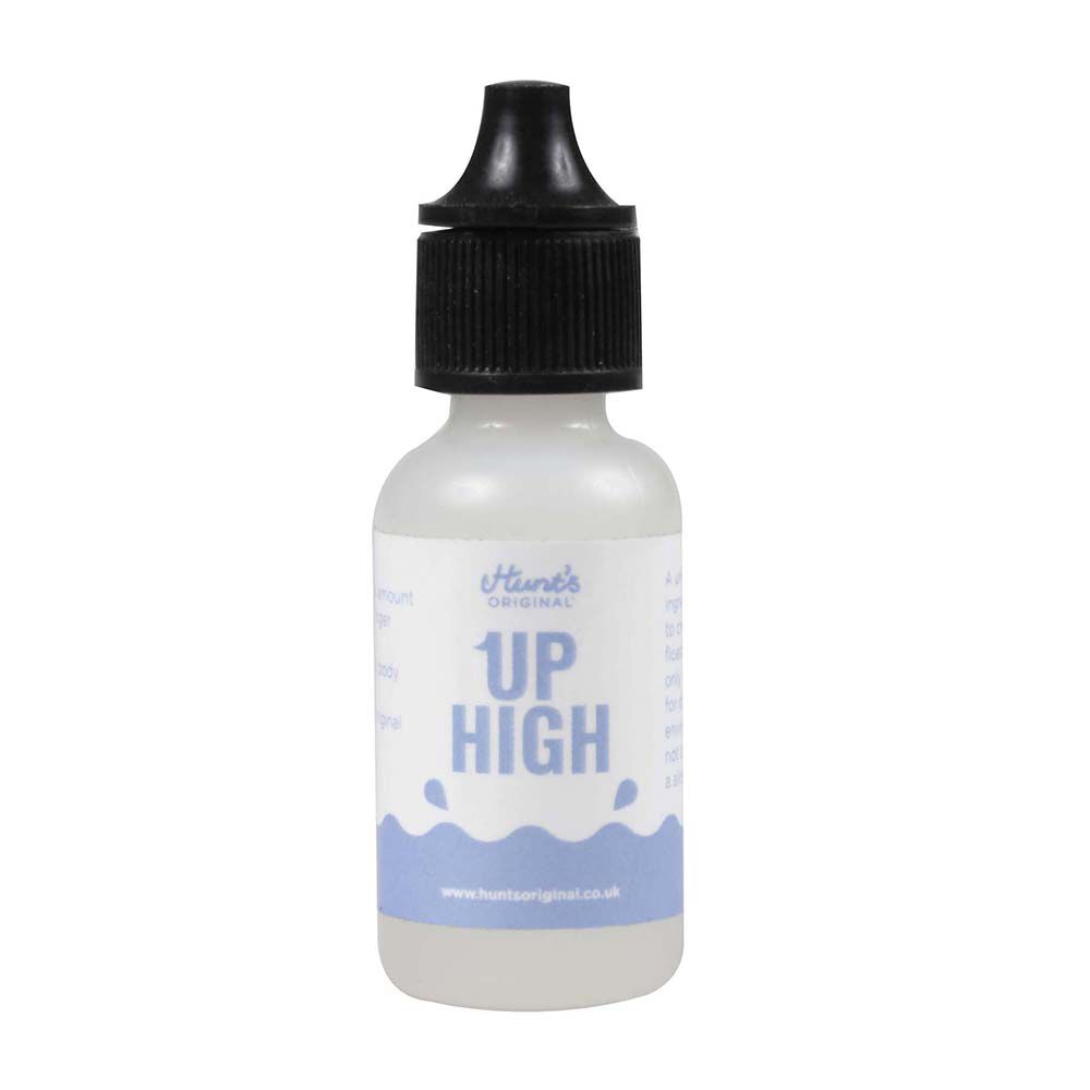 Liquid grease hunts original up high floating