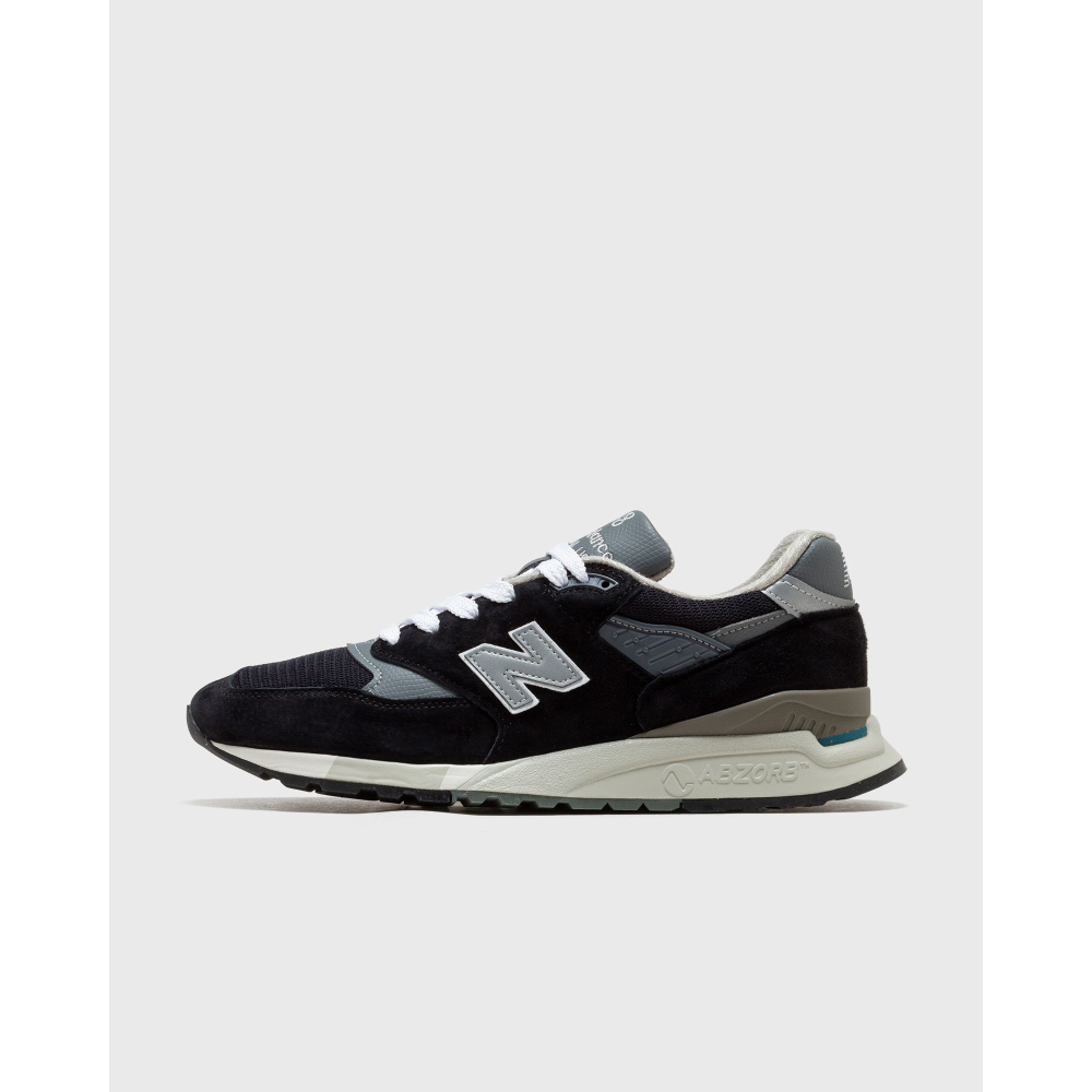 New Balance 998 Made in USA U998BL / schwarz