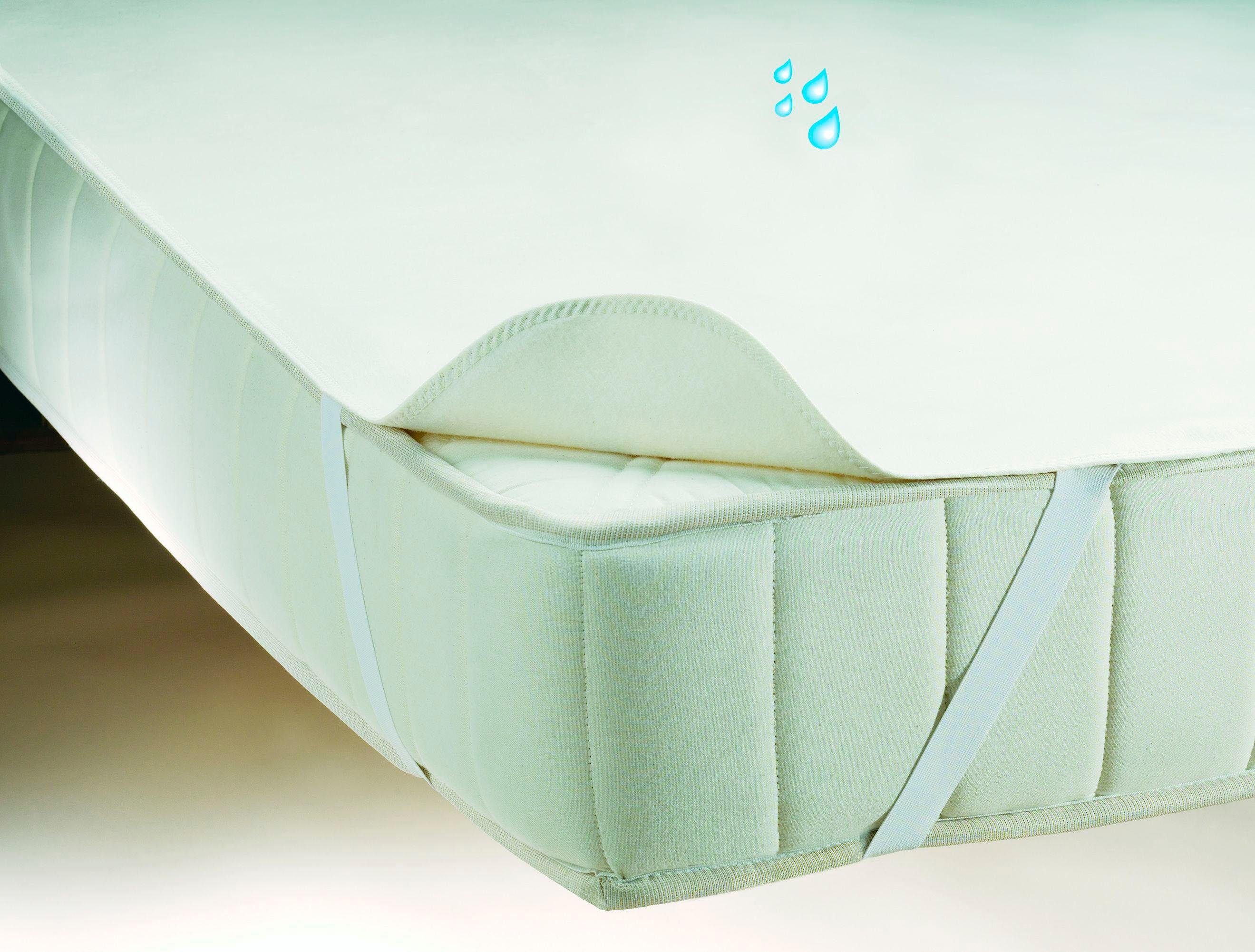 Matratzenauflage Protect & Care Dormisette Protect & Care, wasserdicht