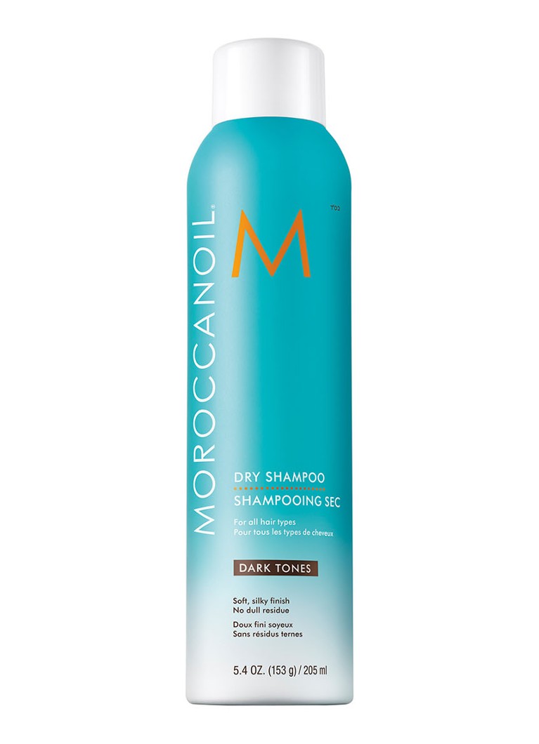 Champú cu mini Moroccanoil pentru tonuri închise - Tamaño travel