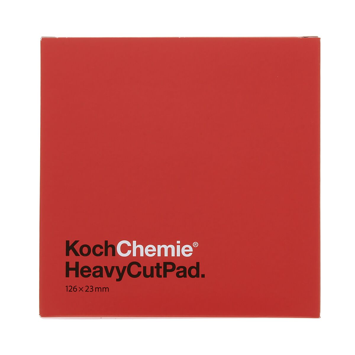 Koch Chemie Interface Pad Ø125