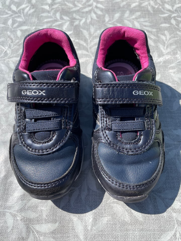 Geox Sneakers in Dunkelblau günstig kaufen 22