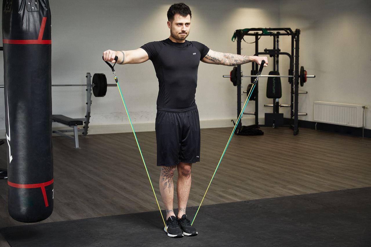 REBBLO Workout-Set