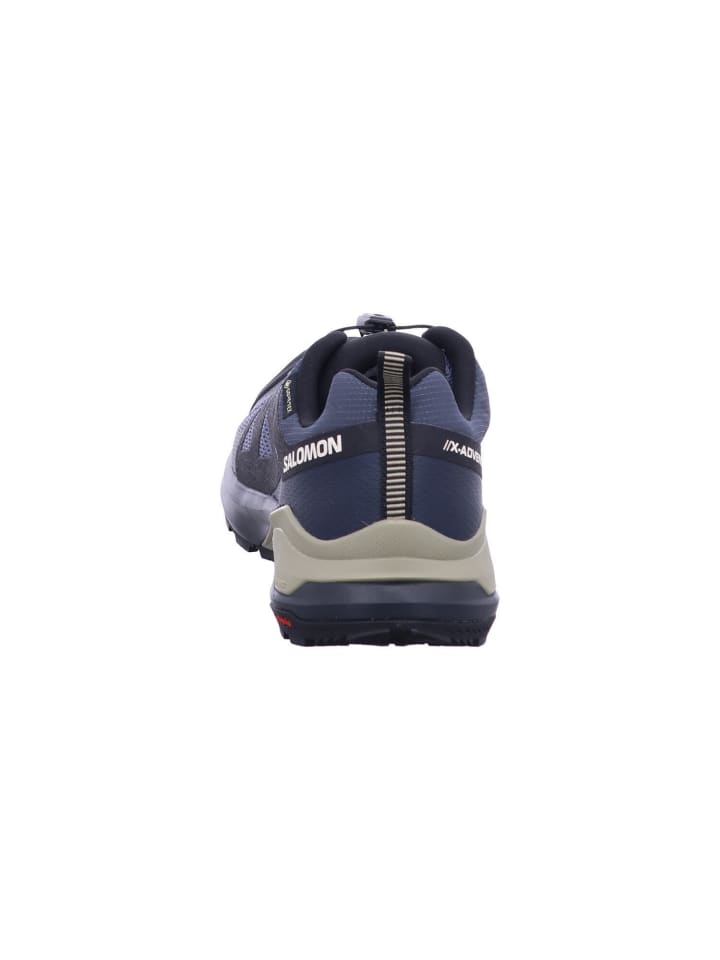 SALOMON Outdoorschuh in grau günstig kaufen