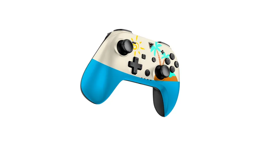 PopTop Compact Wireless Controller für Switch (The Island)