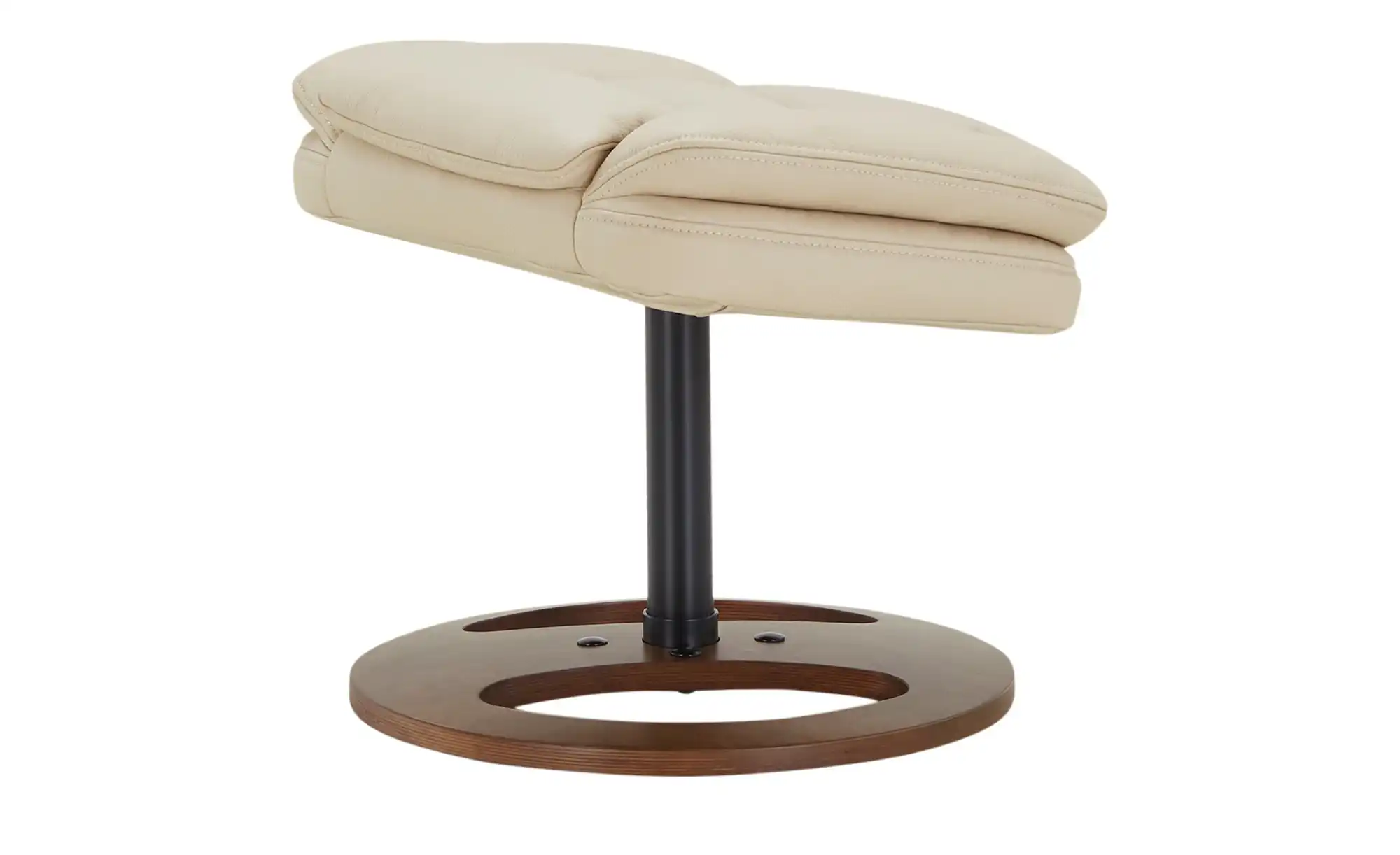 Primo Drehsessel mit Hocker