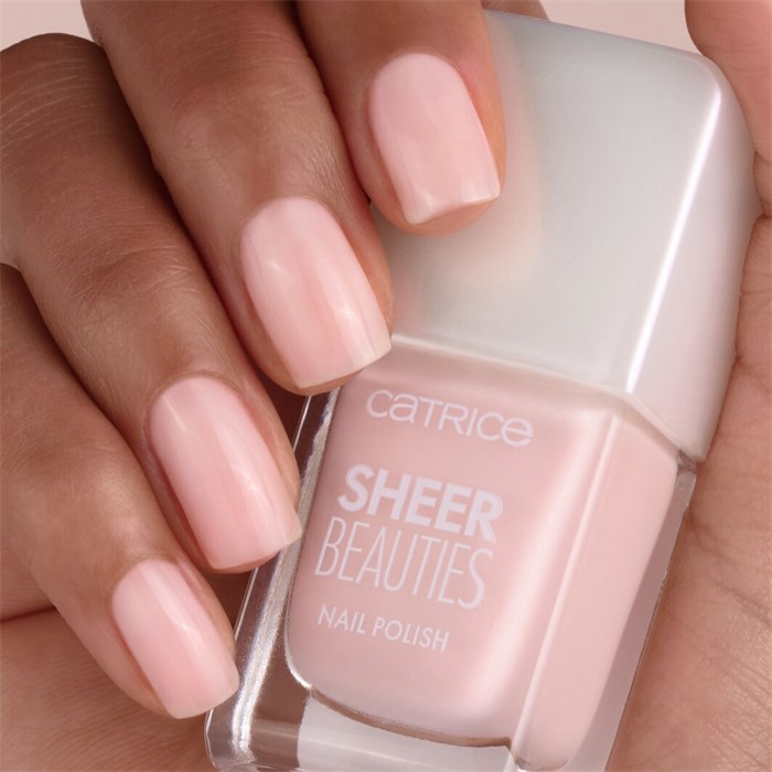 Sheer Beauties Nail Polish