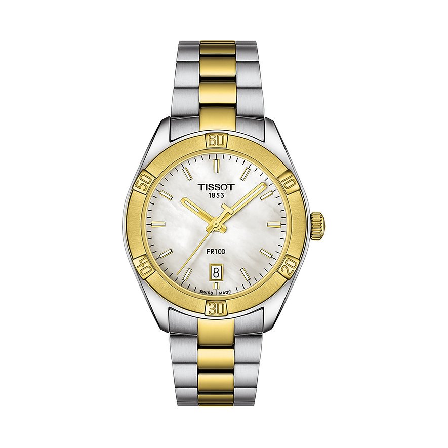 Tissot Damenuhr PR 100 Sport Chic